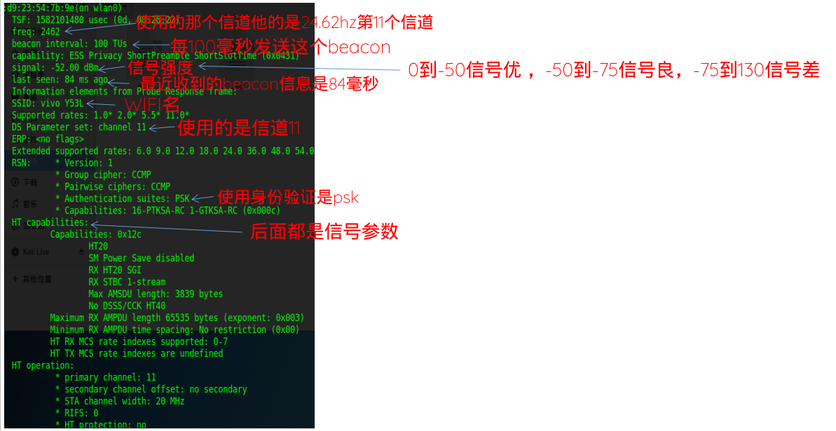 3,无线网络,kali网卡相关命令